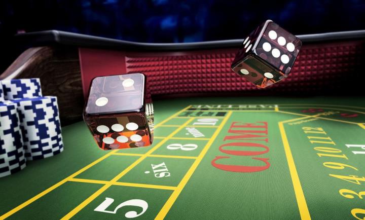 Craps nos cassinos online
